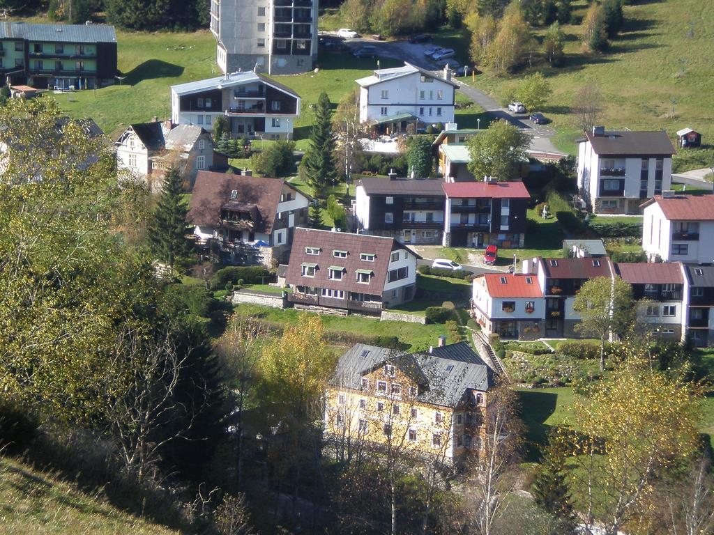Ubytovani U Vorechovskych Pec pod Sněžkou Exterior foto
