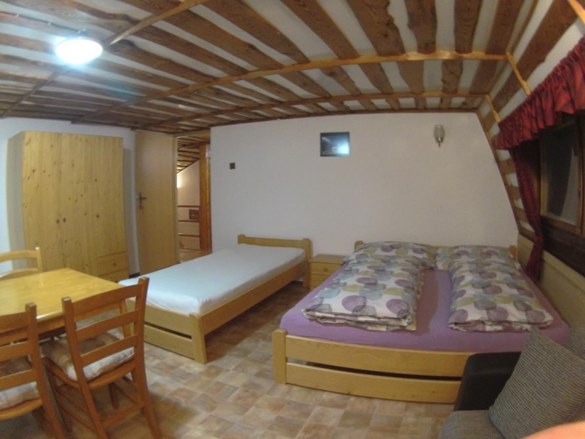 Ubytovani U Vorechovskych Pec pod Sněžkou Exterior foto