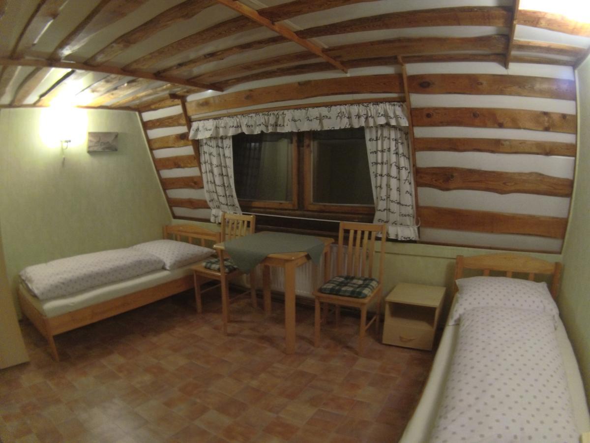 Ubytovani U Vorechovskych Pec pod Sněžkou Exterior foto