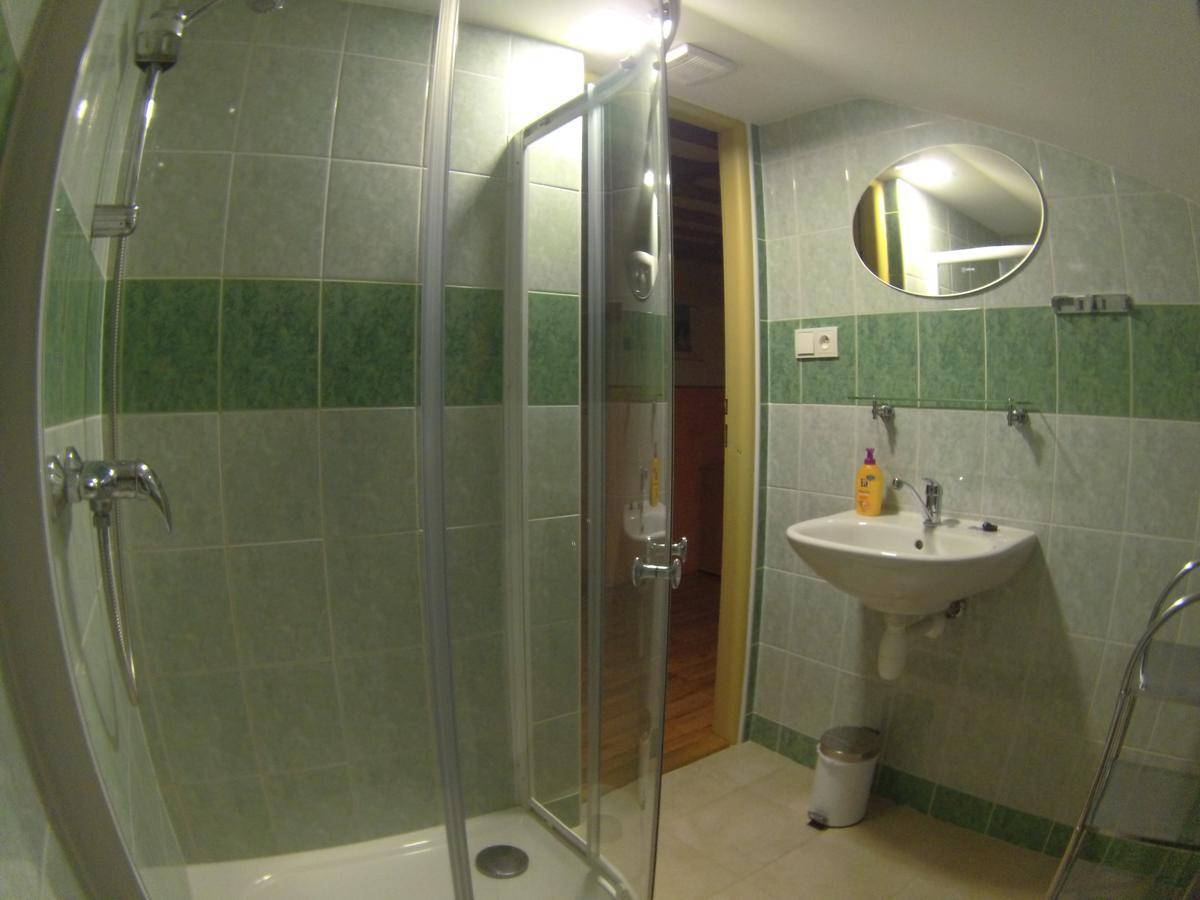 Ubytovani U Vorechovskych Pec pod Sněžkou Exterior foto