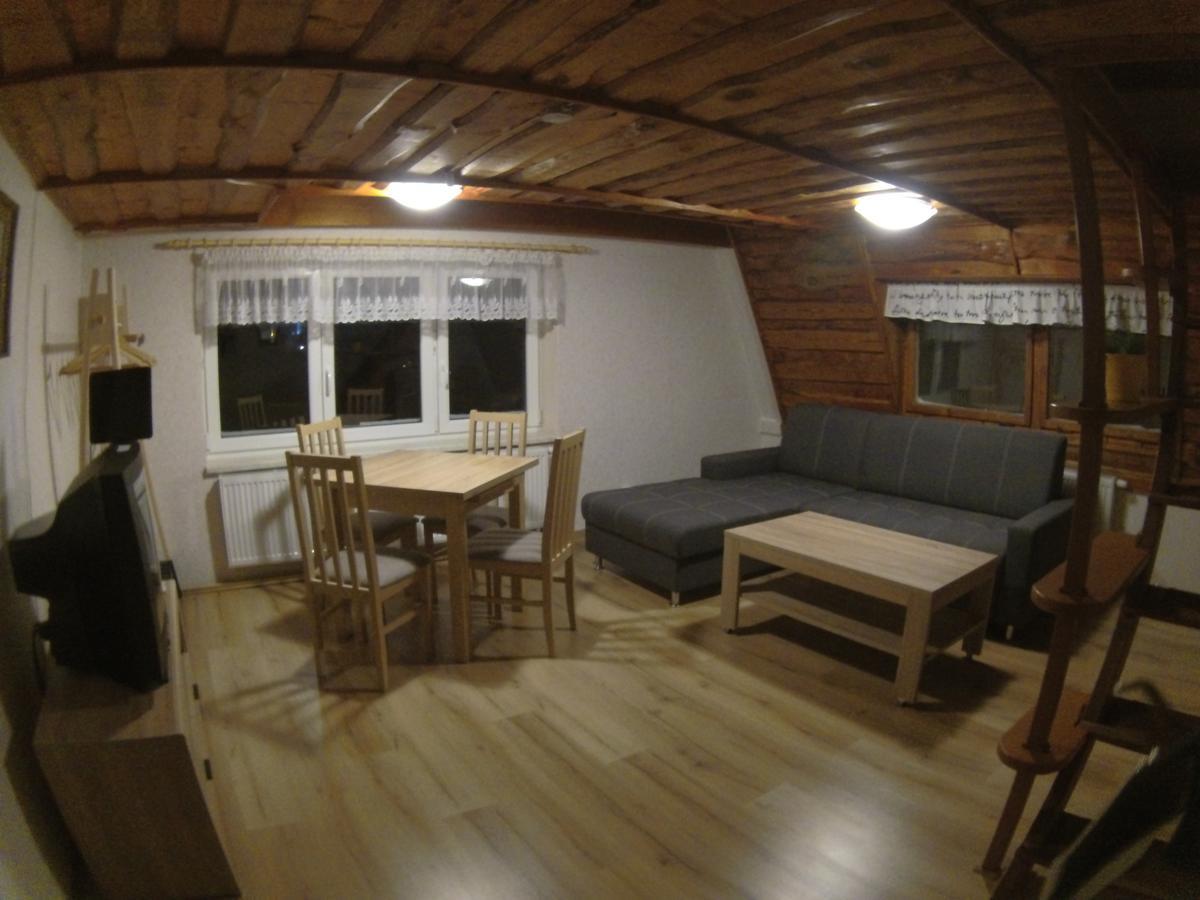 Ubytovani U Vorechovskych Pec pod Sněžkou Exterior foto