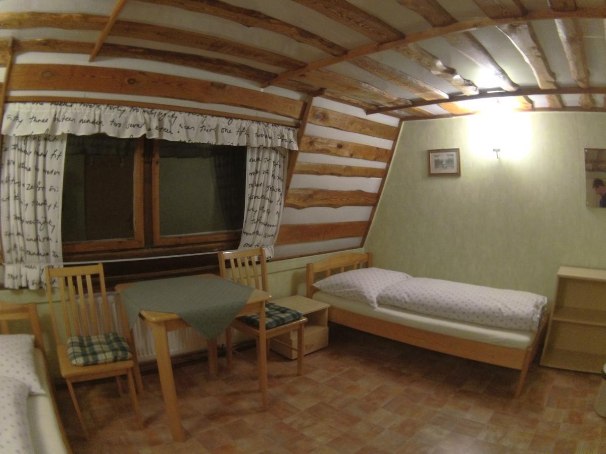 Ubytovani U Vorechovskych Pec pod Sněžkou Exterior foto