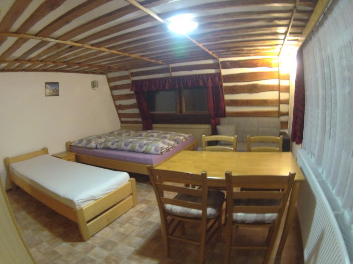 Ubytovani U Vorechovskych Pec pod Sněžkou Exterior foto
