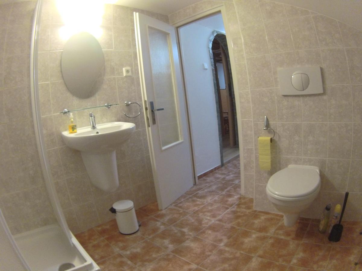 Ubytovani U Vorechovskych Pec pod Sněžkou Exterior foto