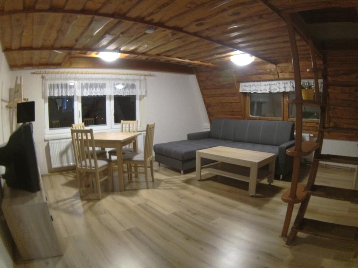 Ubytovani U Vorechovskych Pec pod Sněžkou Exterior foto