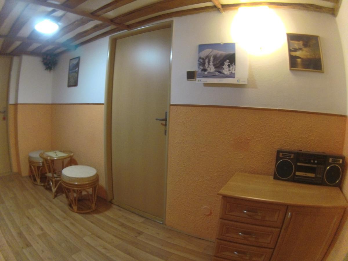 Ubytovani U Vorechovskych Pec pod Sněžkou Exterior foto