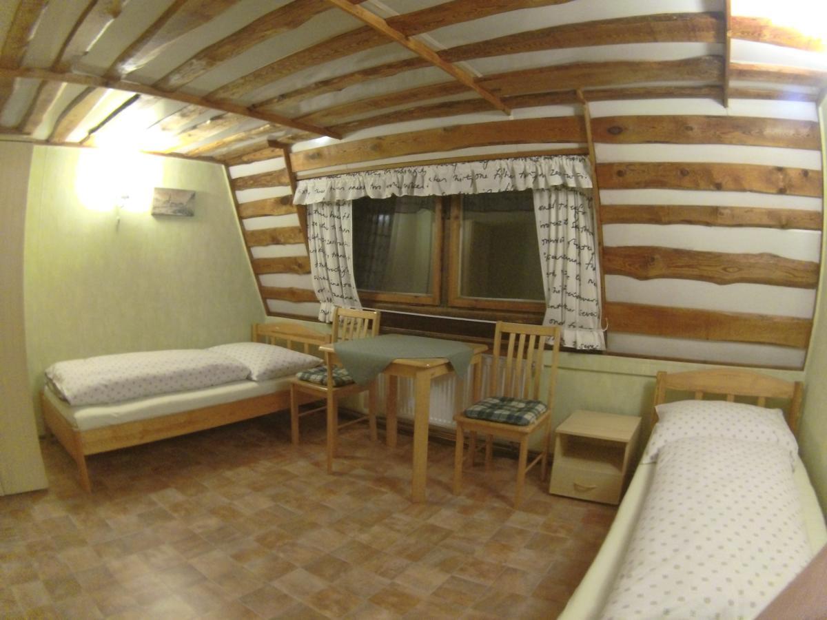 Ubytovani U Vorechovskych Pec pod Sněžkou Exterior foto