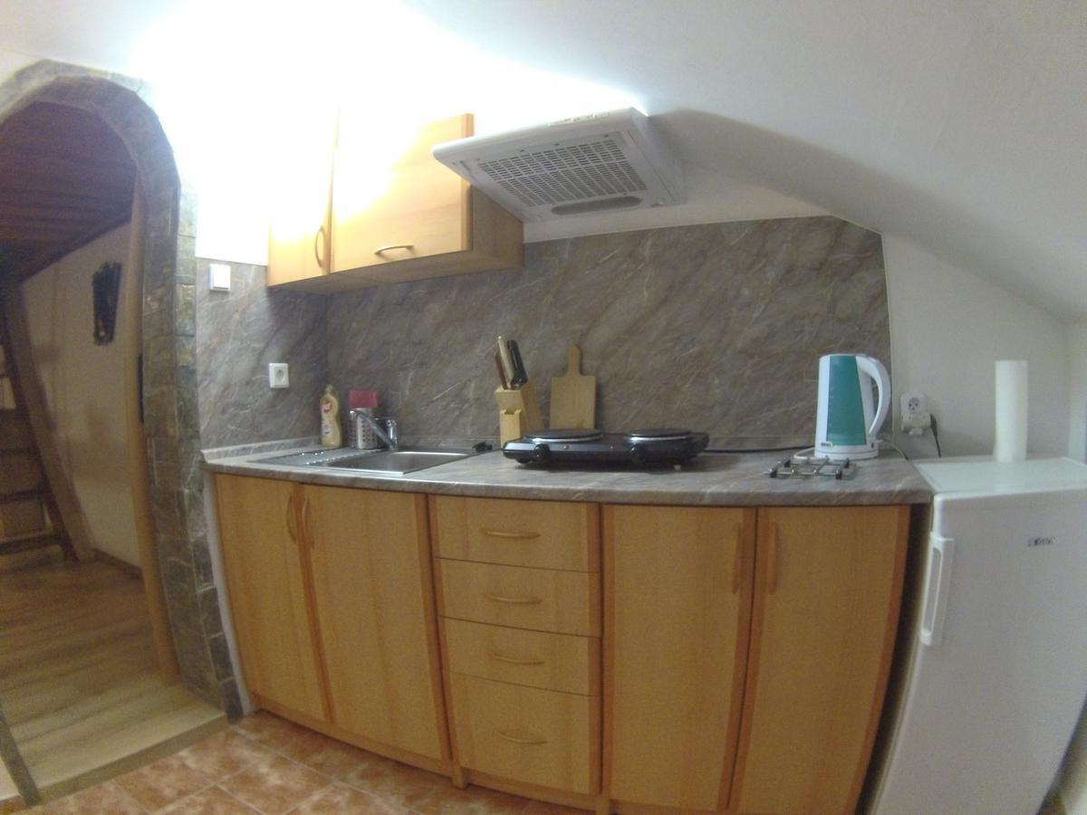 Ubytovani U Vorechovskych Pec pod Sněžkou Exterior foto